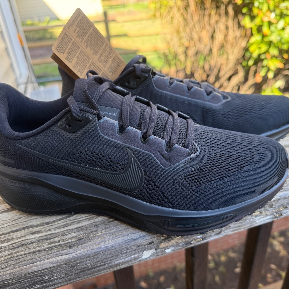 Nike Air Pegasus 41 Black Running shoe Men’s 9.5